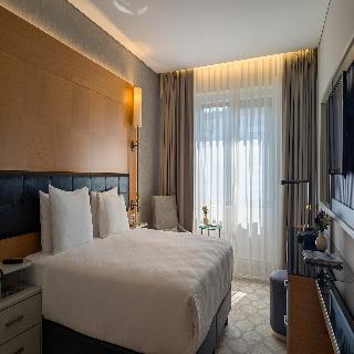 Istanbul Gonen Hotel fotoÄŸrafÄ±