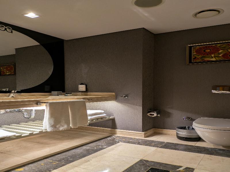 Istanbul Gonen Hotel - Oda