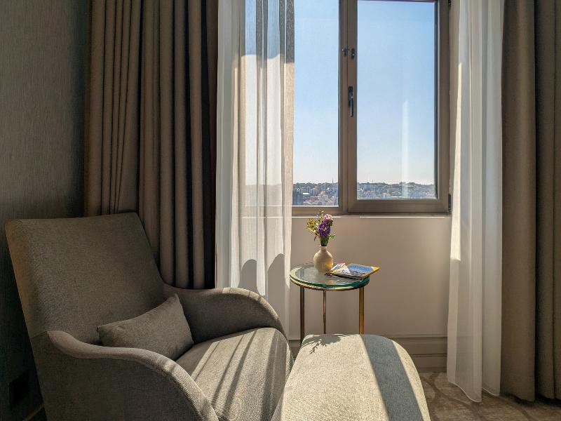 Istanbul Gonen Hotel - Oda
