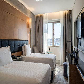 Istanbul Gonen Hotel fotoÄŸrafÄ±