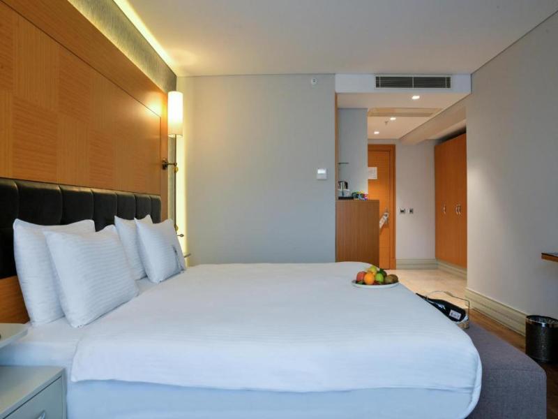 Istanbul Gonen Hotel - Oda