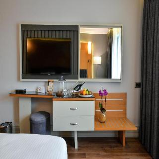 Istanbul Gonen Hotel fotoÄŸrafÄ±
