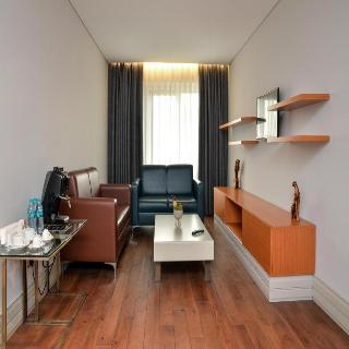 Istanbul Gonen Hotel fotoÄŸrafÄ±