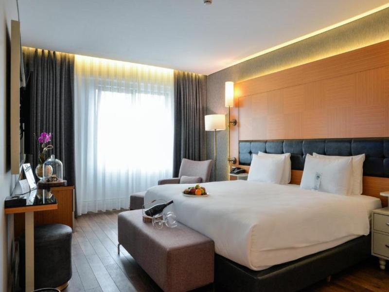Istanbul Gonen Hotel - Oda