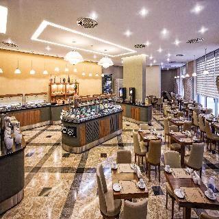 Istanbul Gonen Hotel fotoÄŸrafÄ±