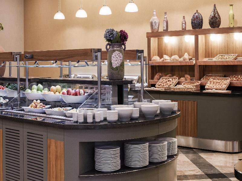 Istanbul Gonen Hotel - Restoran