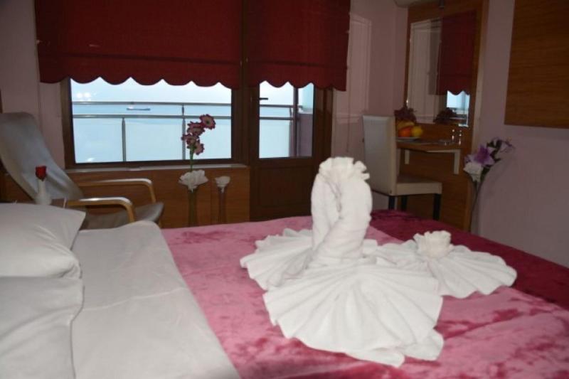Hopa Heyamo Otel - Genel