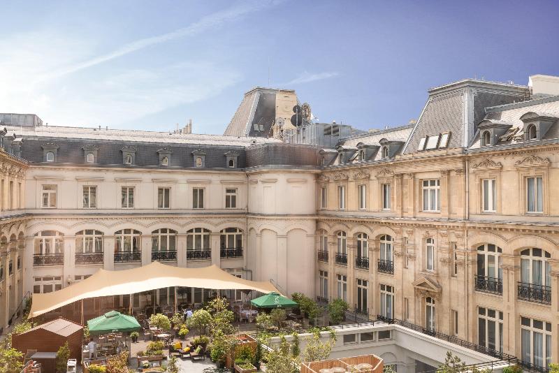 Crowne Plaza Paris Republique - Genel