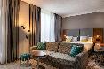 Crowne Plaza Paris Republique oda fotoğrafı