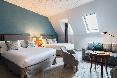 Crowne Plaza Paris Republique oda fotoğrafı