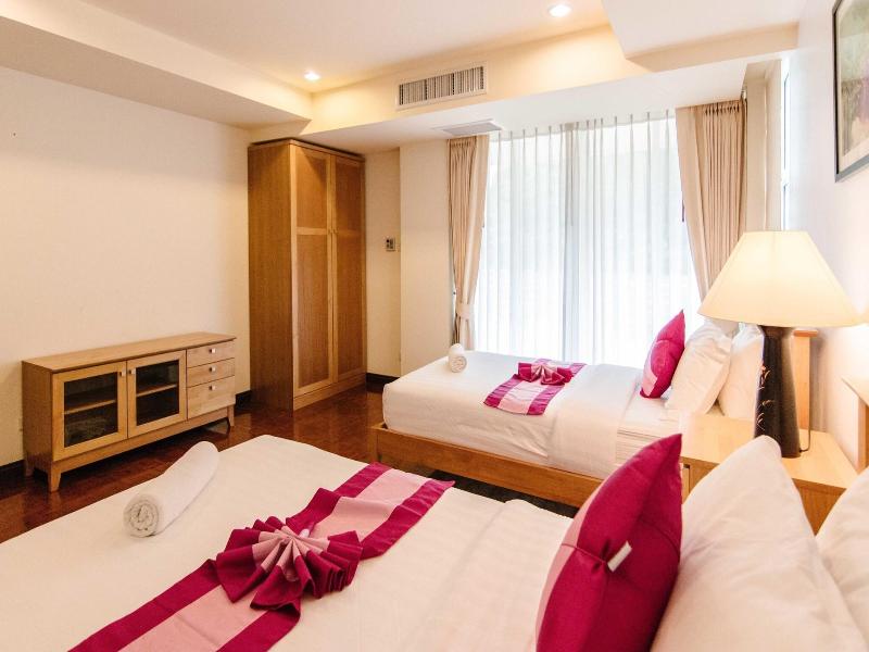 Searidge Hua Hin Resort - Lobi