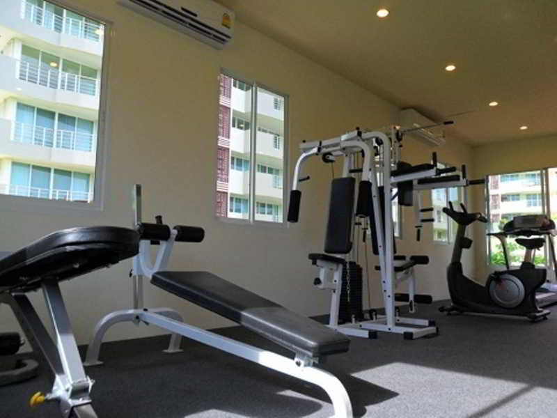 Searidge Hua Hin Resort fotoÄŸrafÄ±