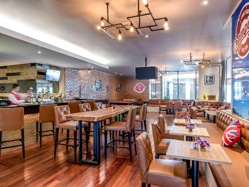 Radisson Resort and Spa Hua Hin - Bar