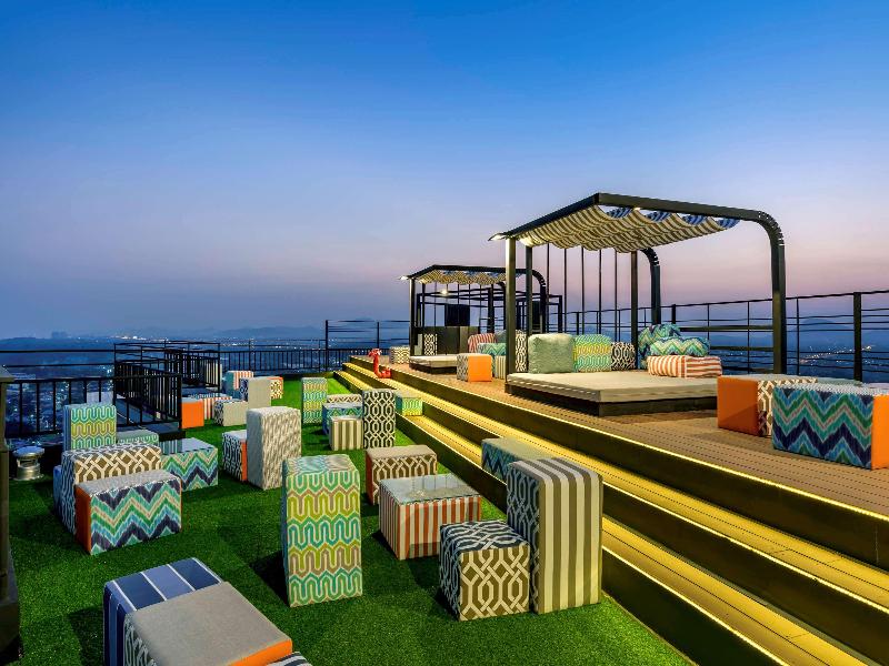 Radisson Resort and Spa Hua Hin - Bar