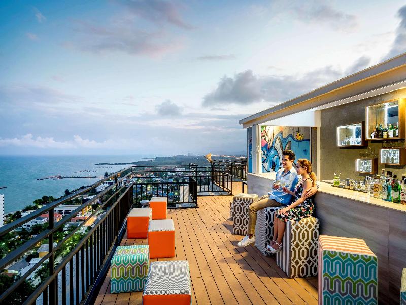 Radisson Resort and Spa Hua Hin - Bar