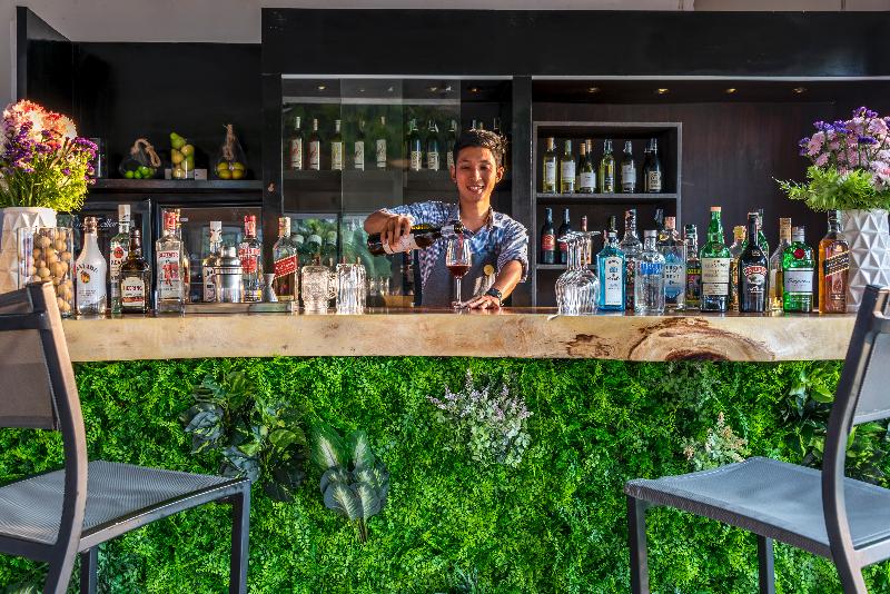 Radisson Resort and Spa Hua Hin - Bar
