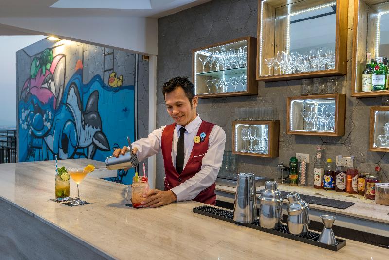 Radisson Resort and Spa Hua Hin - Bar