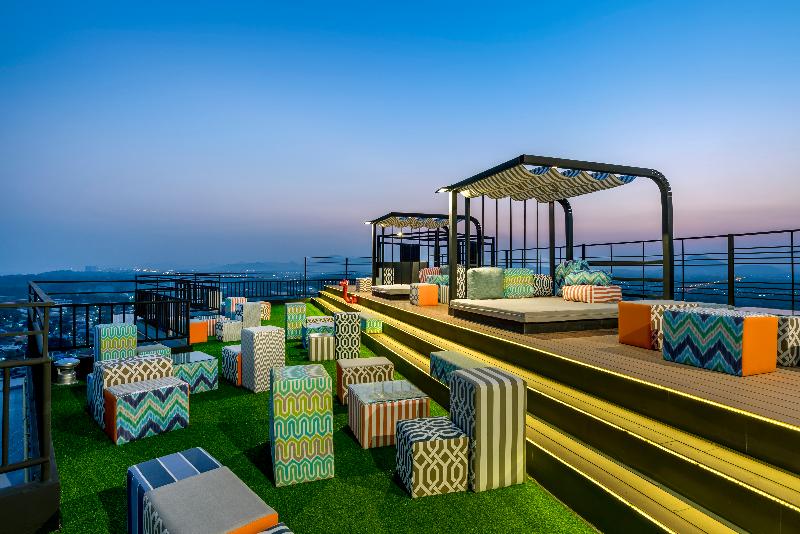 Radisson Resort and Spa Hua Hin - Bar