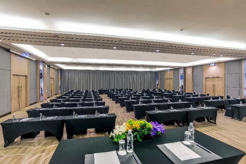 Radisson Resort and Spa Hua Hin - Toplantı