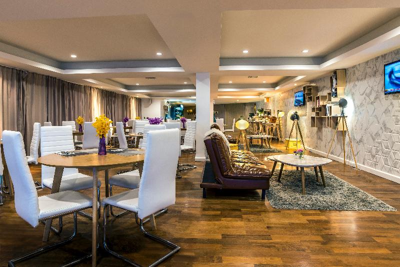 Radisson Resort and Spa Hua Hin - Genel