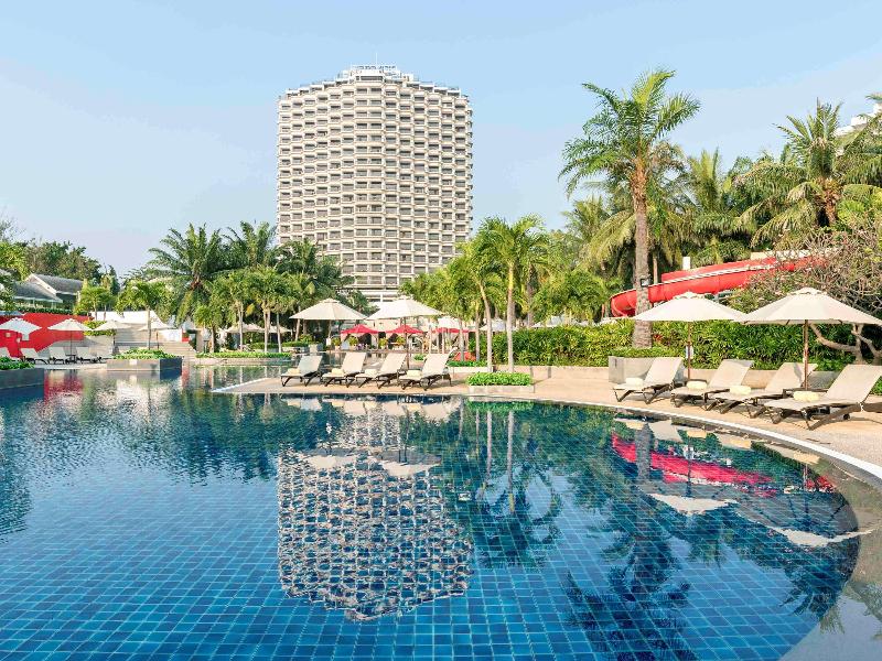 Radisson Resort and Spa Hua Hin - Genel