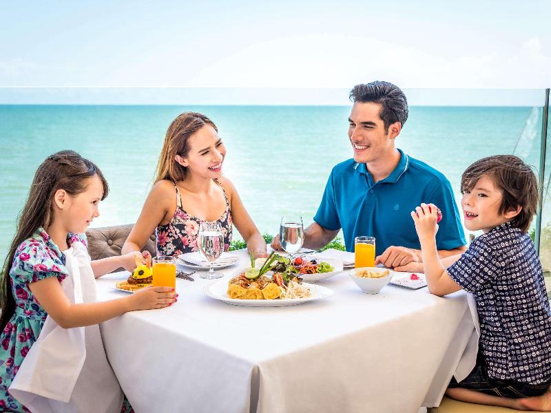 Radisson Resort and Spa Hua Hin - Genel