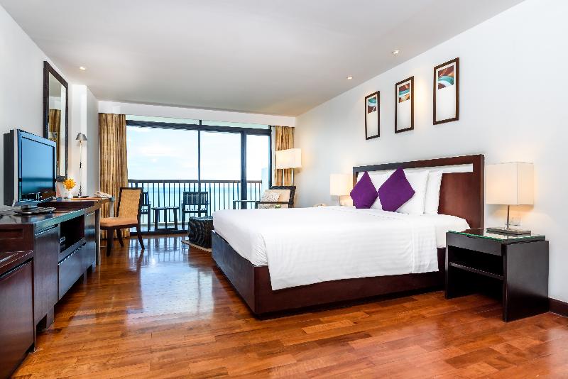 Radisson Resort and Spa Hua Hin - Oda