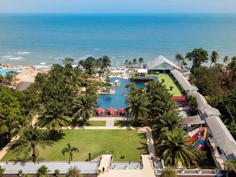 Radisson Resort and Spa Hua Hin - Oda