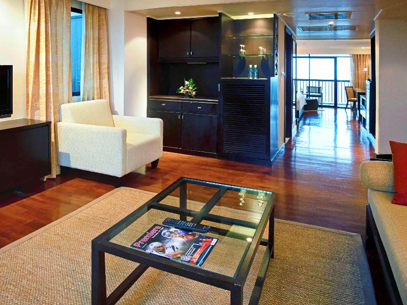 Radisson Resort and Spa Hua Hin - Oda