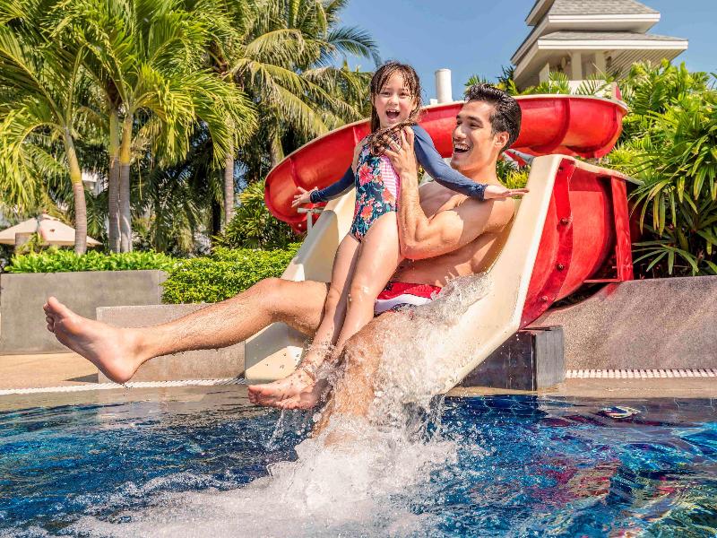 Radisson Resort and Spa Hua Hin - Oda