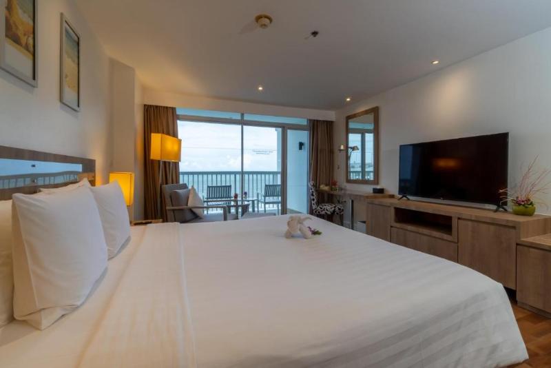 Radisson Resort and Spa Hua Hin - Oda