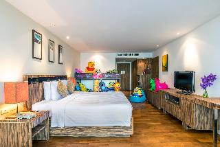 Radisson Resort and Spa Hua Hin fotoÄŸrafÄ±
