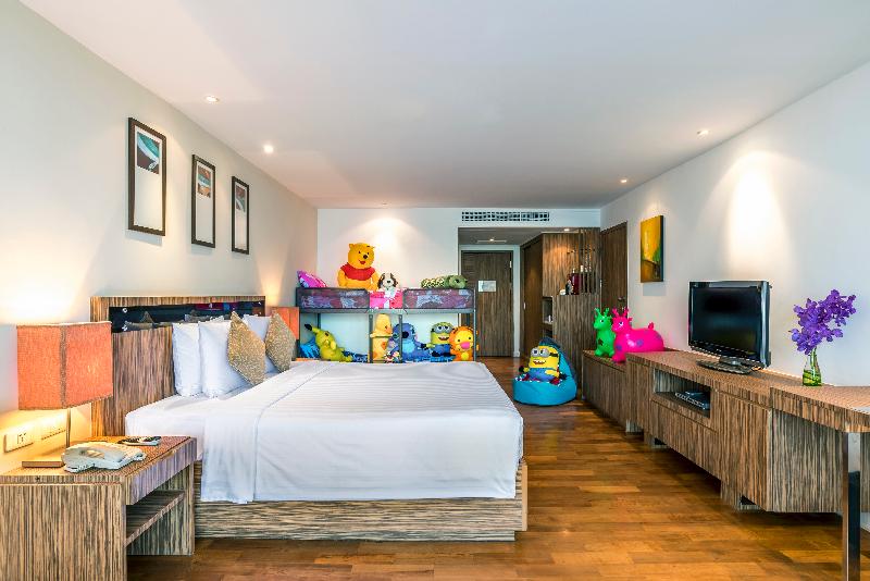 Radisson Resort and Spa Hua Hin - Oda
