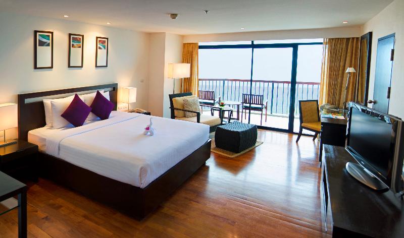 Radisson Resort and Spa Hua Hin - Oda