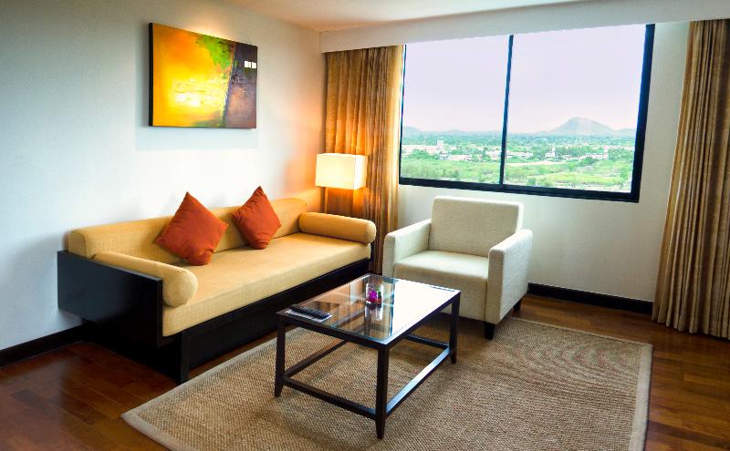 Radisson Resort and Spa Hua Hin - Oda