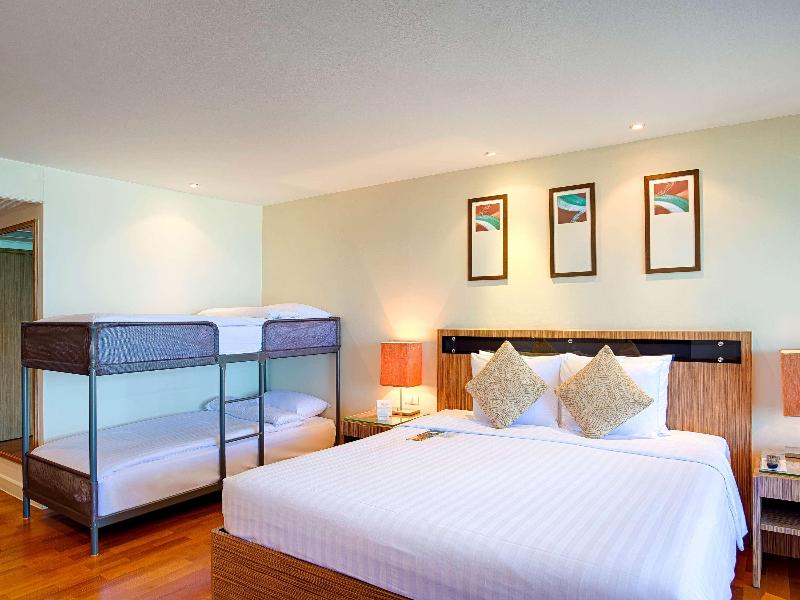 Radisson Resort and Spa Hua Hin - Oda
