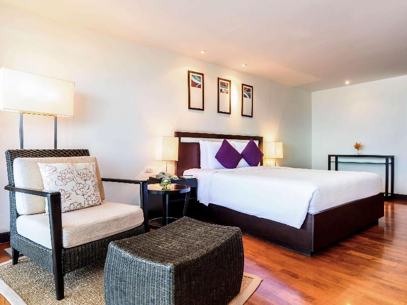 Radisson Resort and Spa Hua Hin - Oda