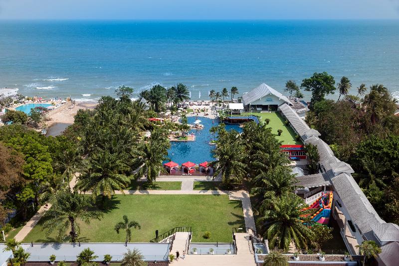 Radisson Resort and Spa Hua Hin - Havuz