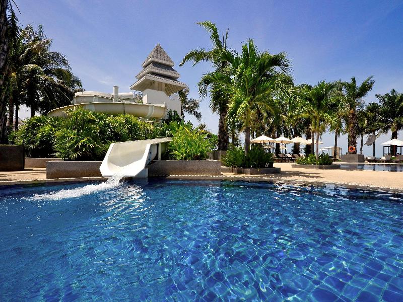 Radisson Resort and Spa Hua Hin - Havuz