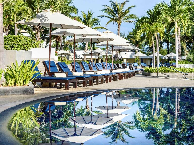 Radisson Resort and Spa Hua Hin - Havuz