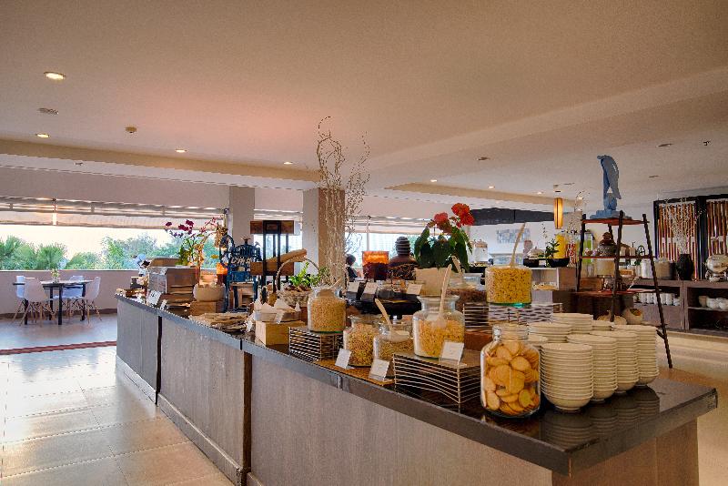 Radisson Resort and Spa Hua Hin - Restoran