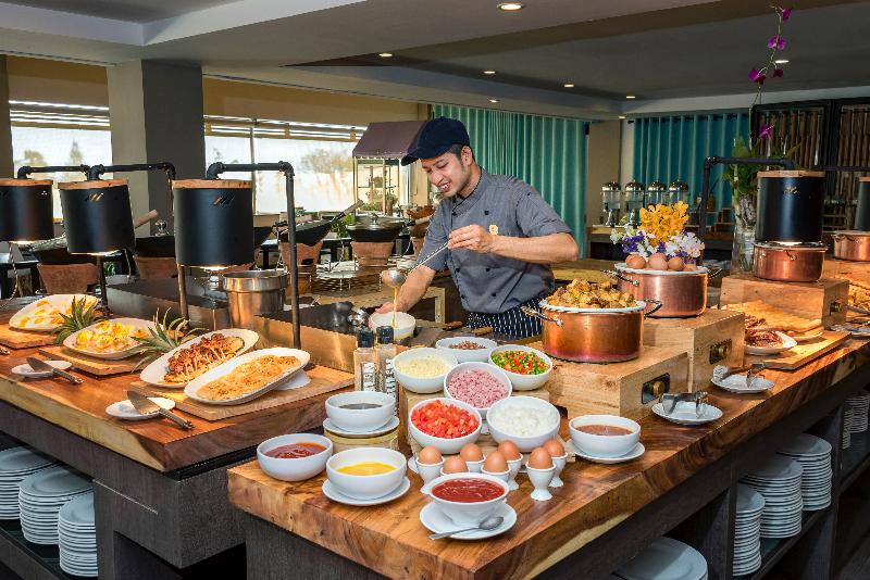 Radisson Resort and Spa Hua Hin - Restoran