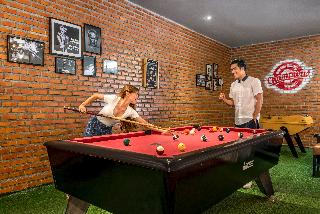 Radisson Resort and Spa Hua Hin fotoÄŸrafÄ±