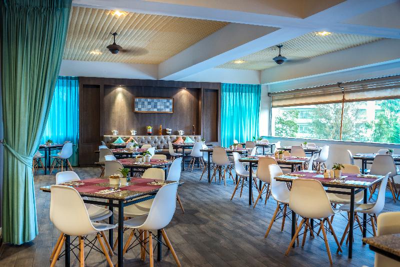 Radisson Resort and Spa Hua Hin - Restoran