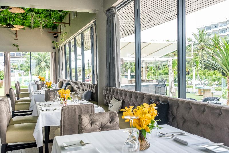Radisson Resort and Spa Hua Hin - Restoran
