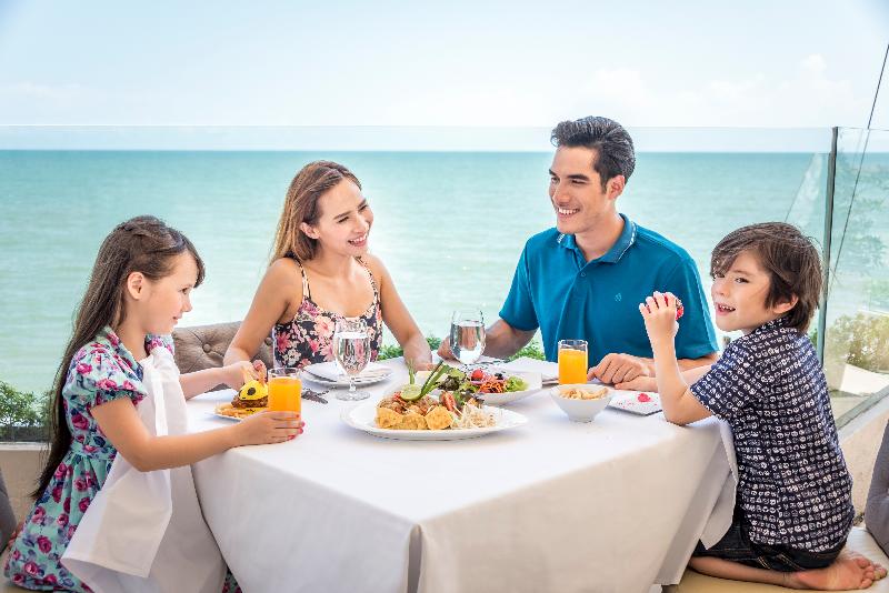 Radisson Resort and Spa Hua Hin - Restoran