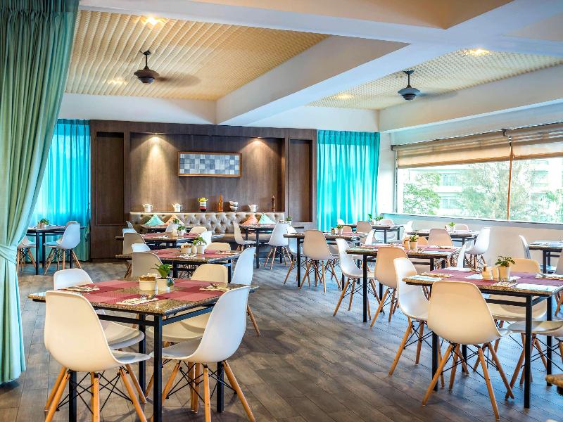 Radisson Resort and Spa Hua Hin - Restoran