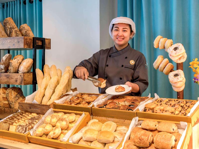 Radisson Resort and Spa Hua Hin - Restoran
