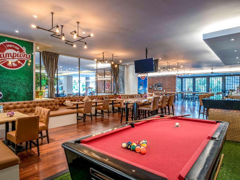 Radisson Resort and Spa Hua Hin - Restoran