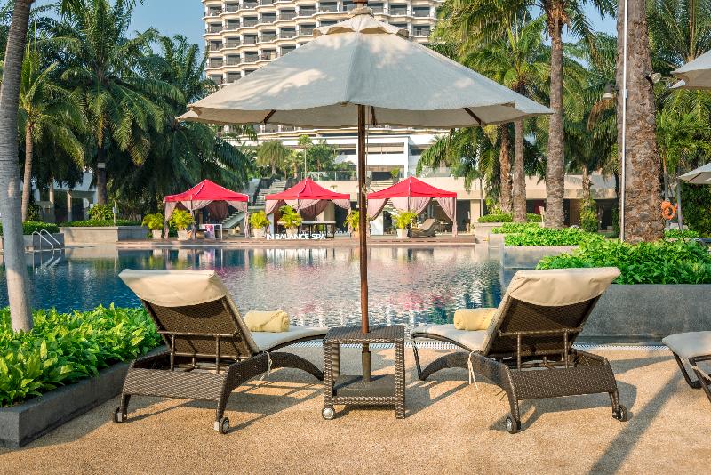 Radisson Resort and Spa Hua Hin - Teras